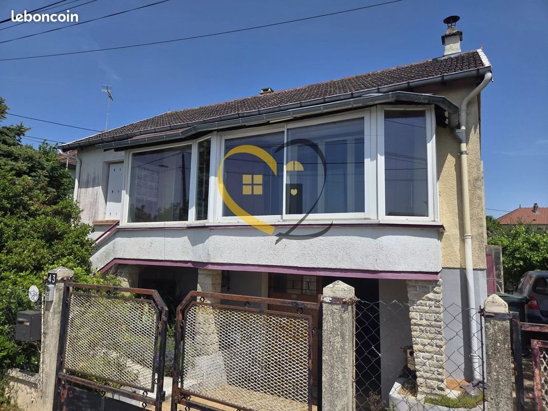 Maison à vendre, 70m², La Chapelle-Saint-Ursin