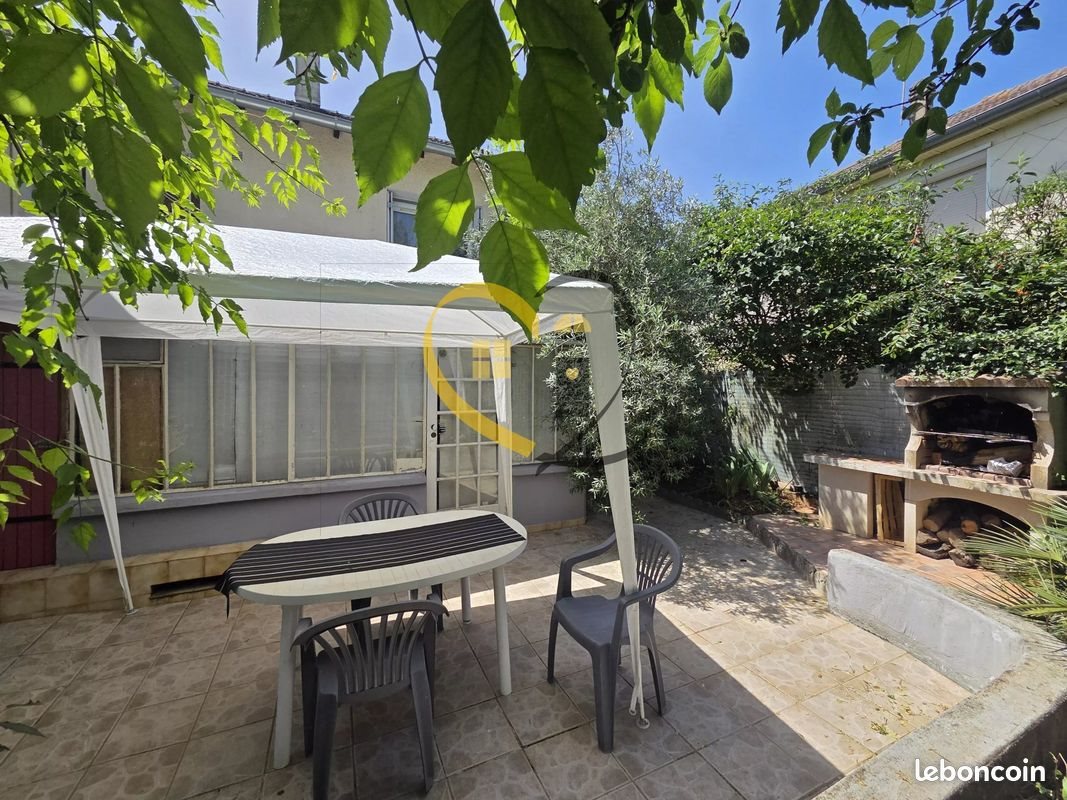 Maison à vendre, 70m², La Chapelle-Saint-Ursin
