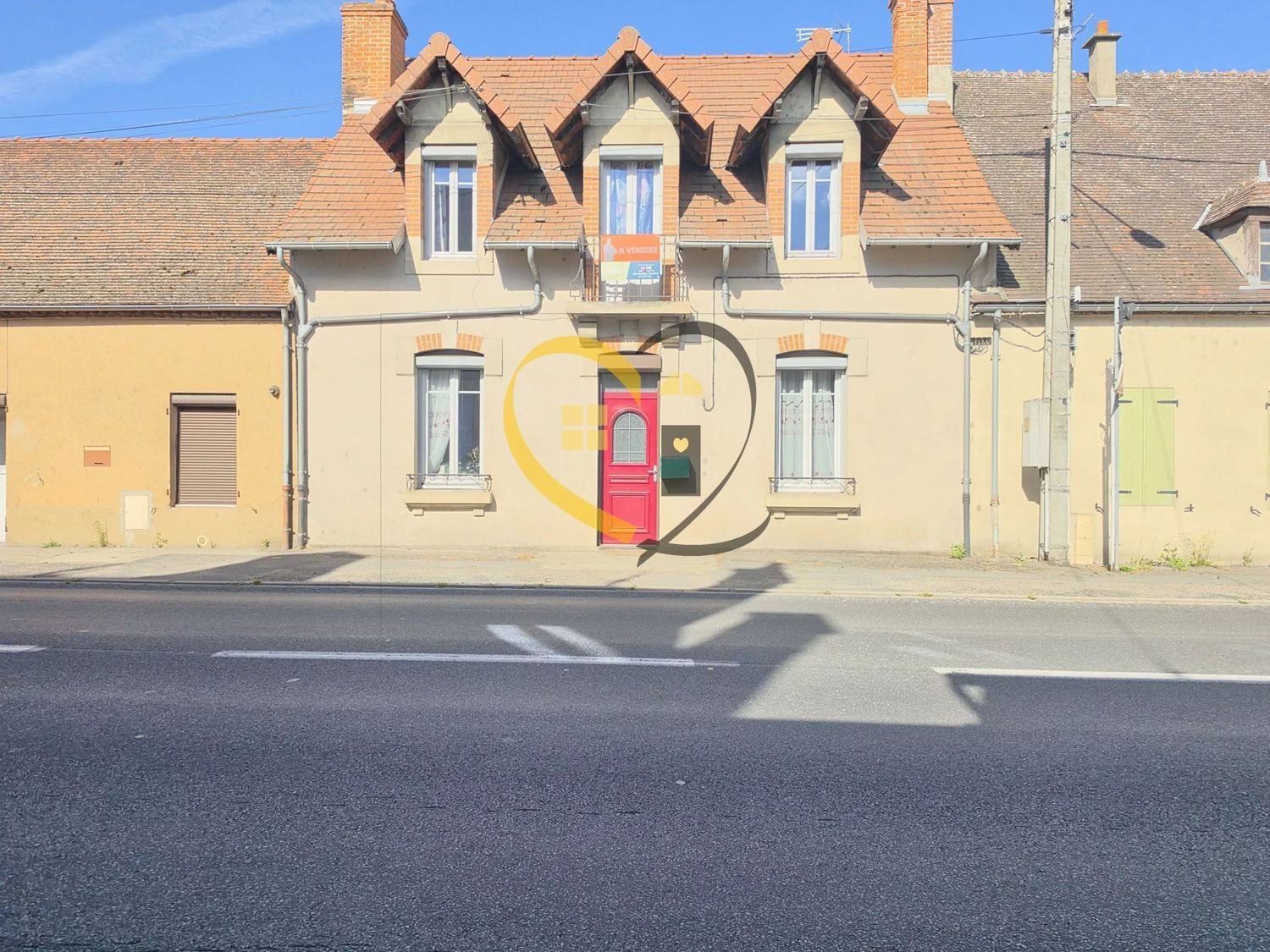 Maison à vendre, 142m², Bessay-sur-Allier