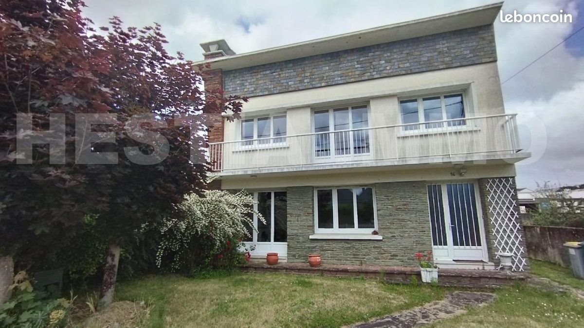 Maison à vendre, 122m², Saint-Herblain