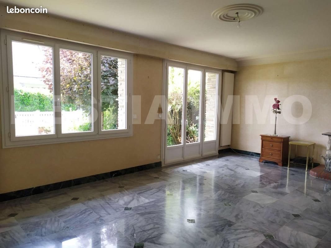 Maison à vendre, 122m², Saint-Herblain