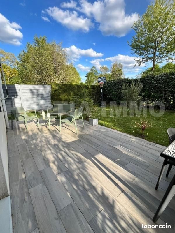 Maison à vendre, 92m², La Chapelle-sur-Erdre