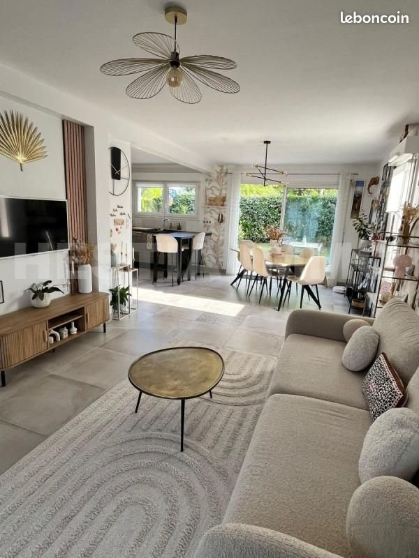 Maison à vendre, 92m², La Chapelle-sur-Erdre