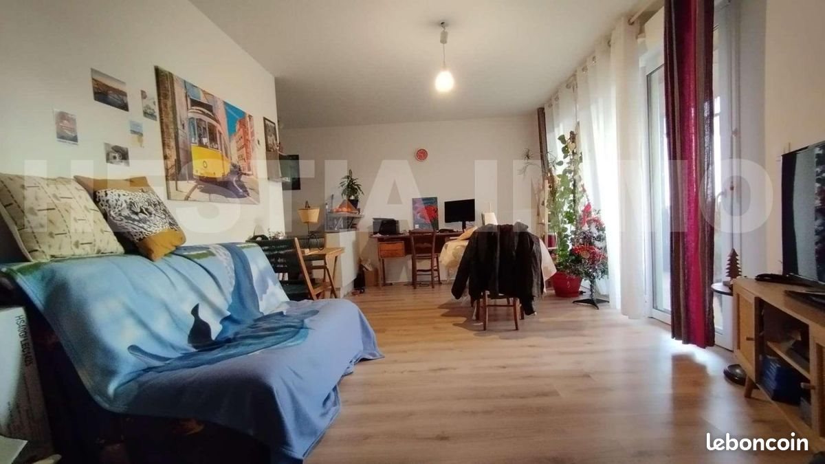 Appartement à vendre, 48m², La Chapelle-sur-Erdre