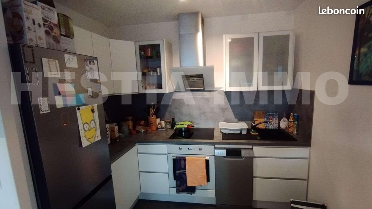 Appartement à vendre, 48m², La Chapelle-sur-Erdre