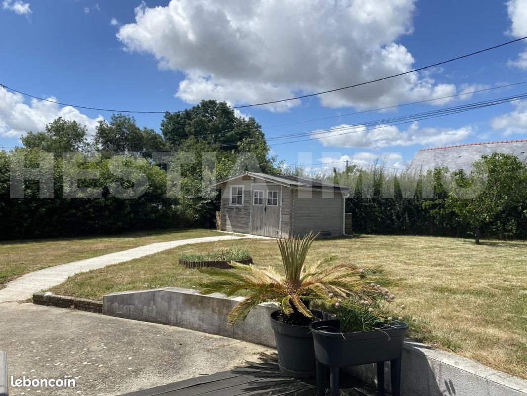 Maison à vendre, 58m², Mésanger