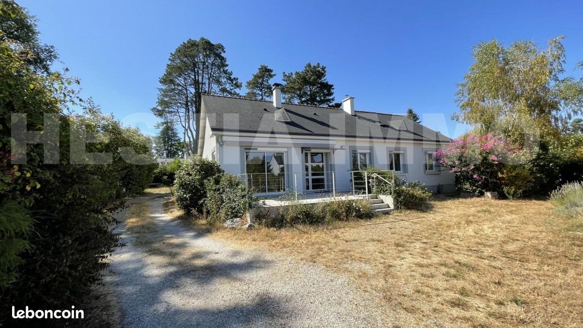 Maison à vendre, 150m², Sucé-sur-Erdre