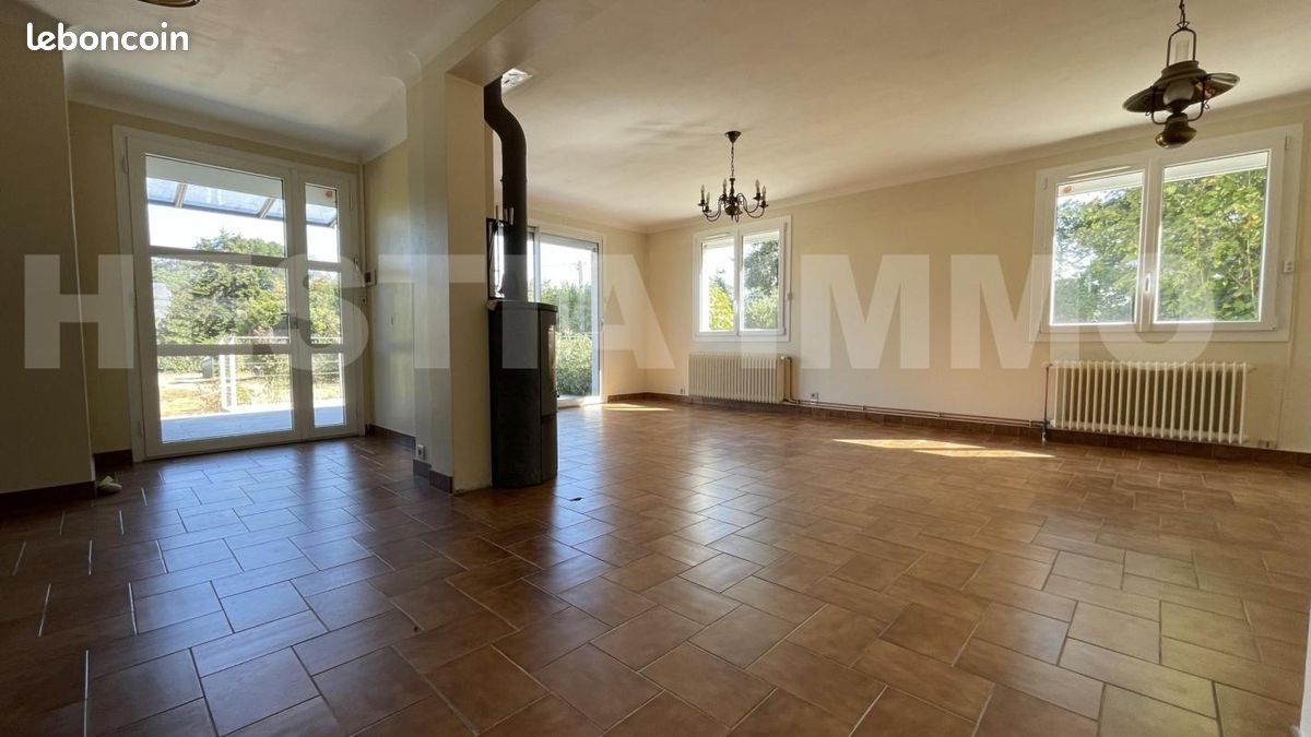 Maison à vendre, 150m², Sucé-sur-Erdre