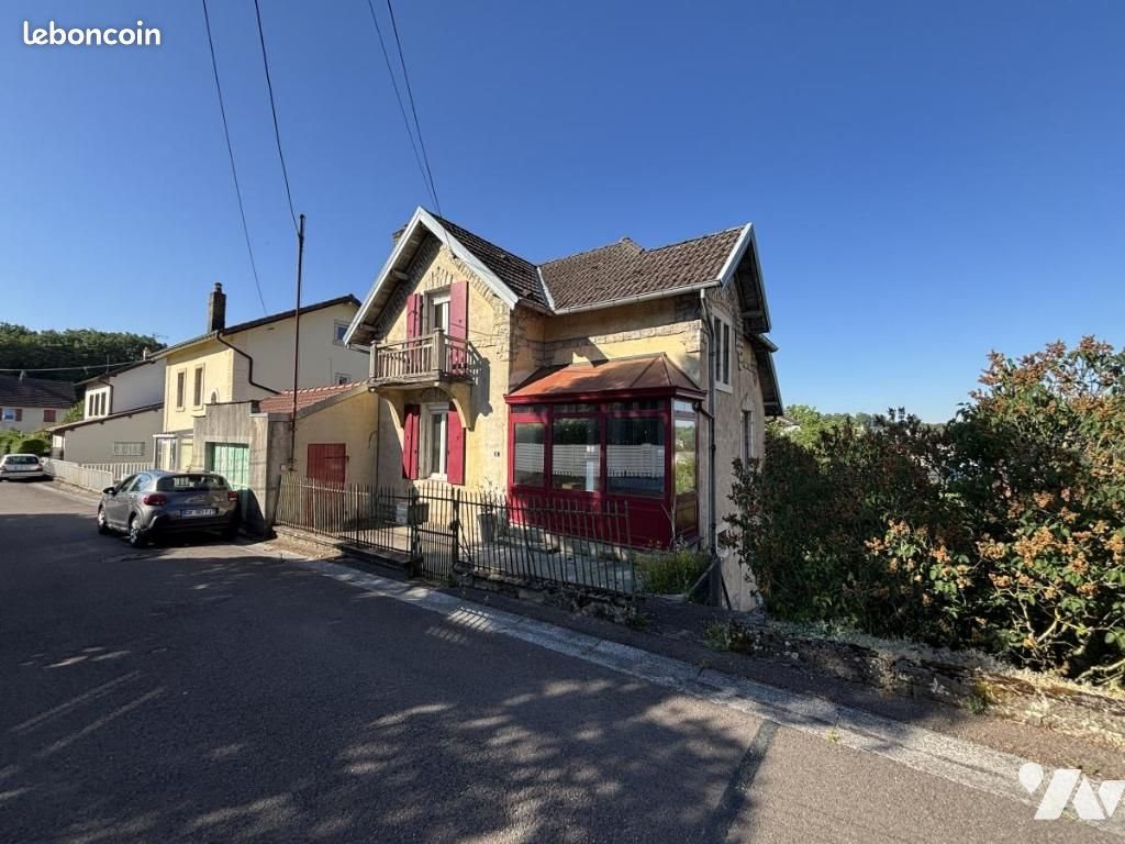 Maison à vendre, 80m², Beaucourt
