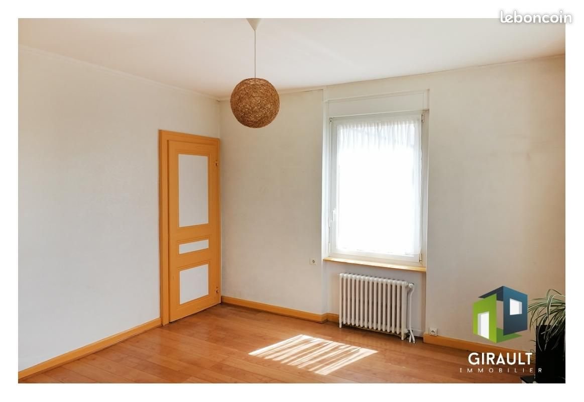Maison à vendre, 80m², Beaucourt