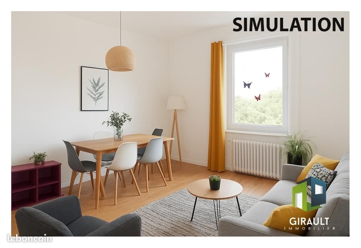 Maison à vendre, 80m², Beaucourt