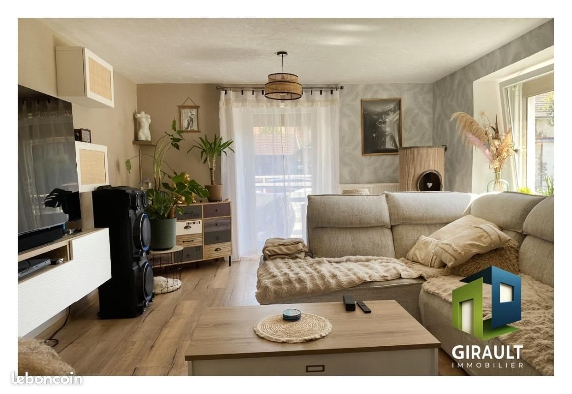 Maison à vendre, 129m², Fesches-le-Châtel