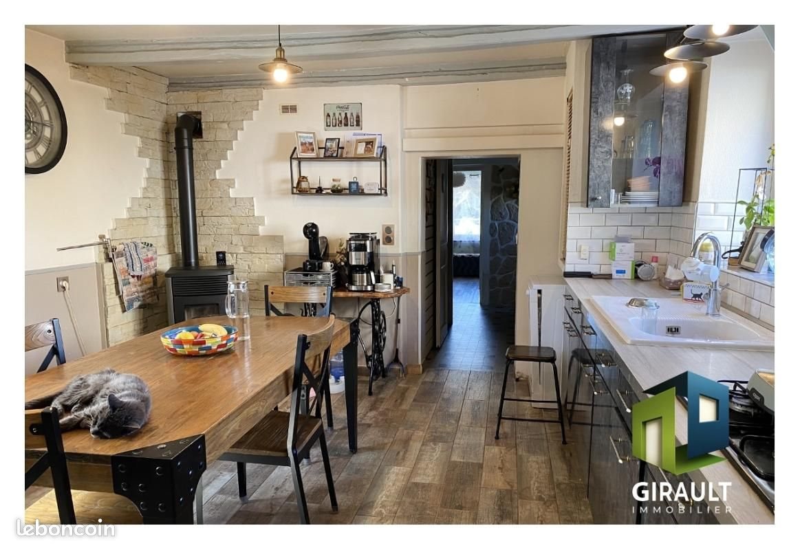 Maison à vendre, 129m², Fesches-le-Châtel