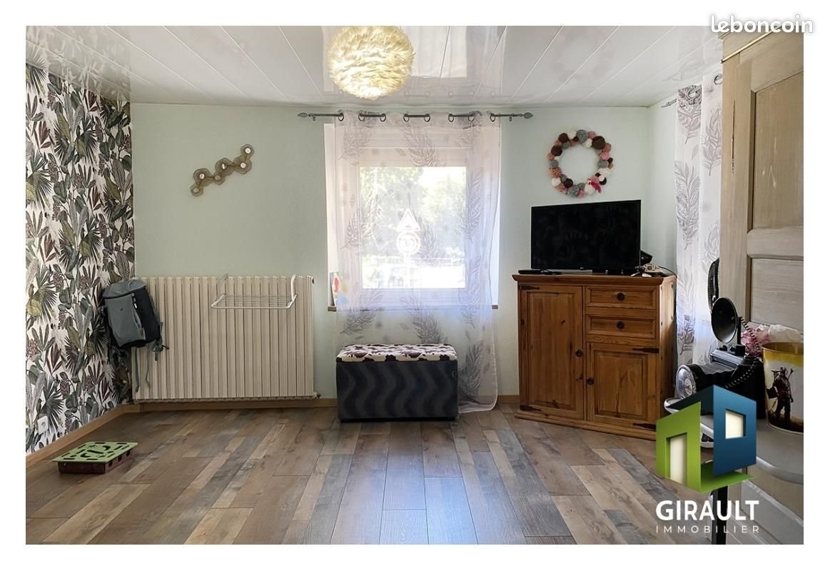 Maison à vendre, 129m², Fesches-le-Châtel