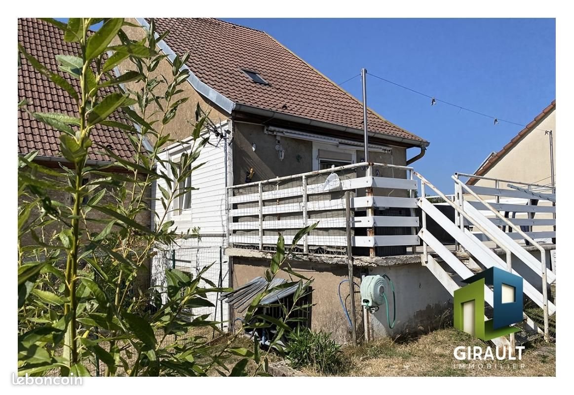 Maison à vendre, 129m², Fesches-le-Châtel