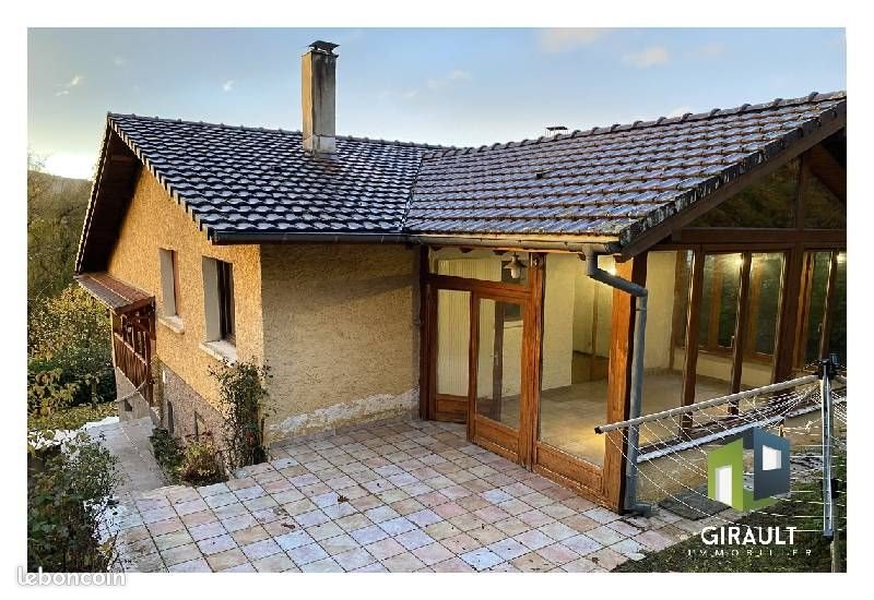 Maison à vendre, 131m², Belfort