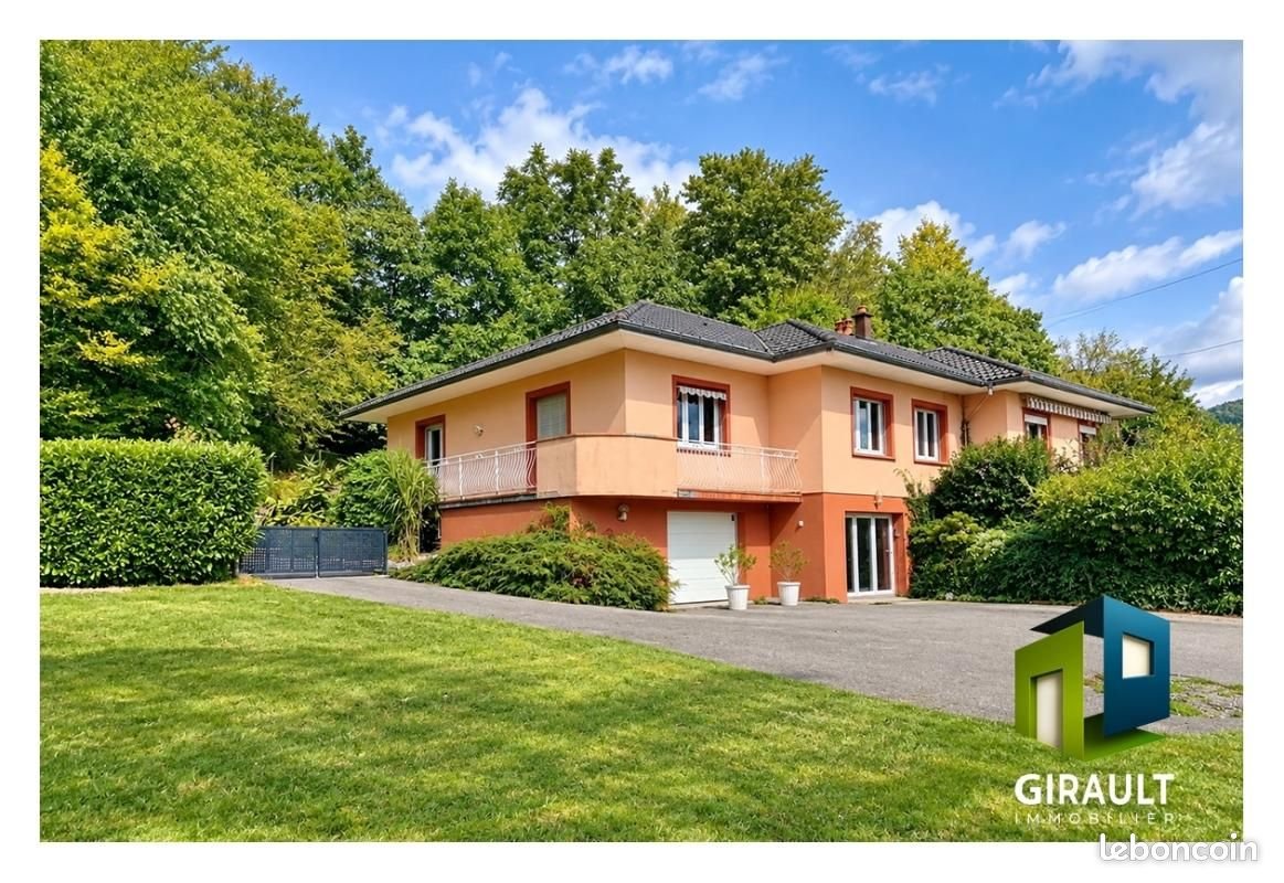 Maison à vendre, 178m², Giromagny