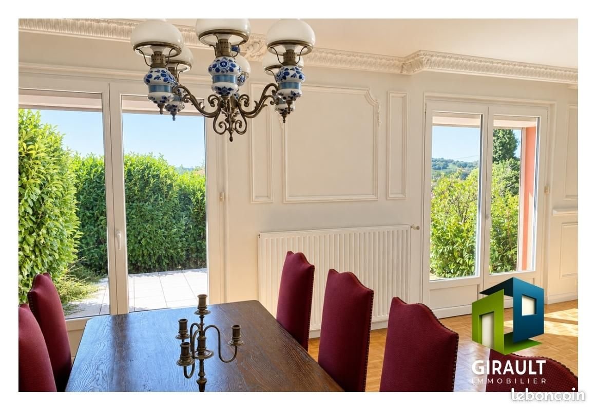 Maison à vendre, 178m², Giromagny