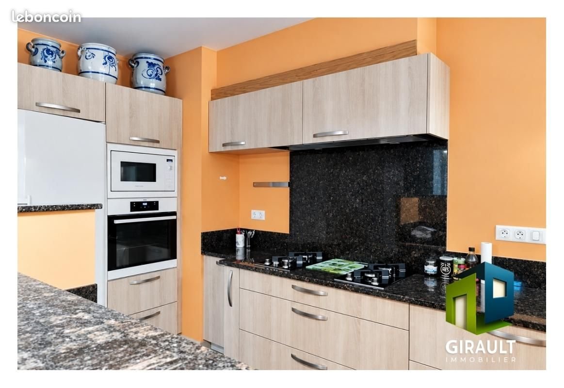 Maison à vendre, 178m², Giromagny