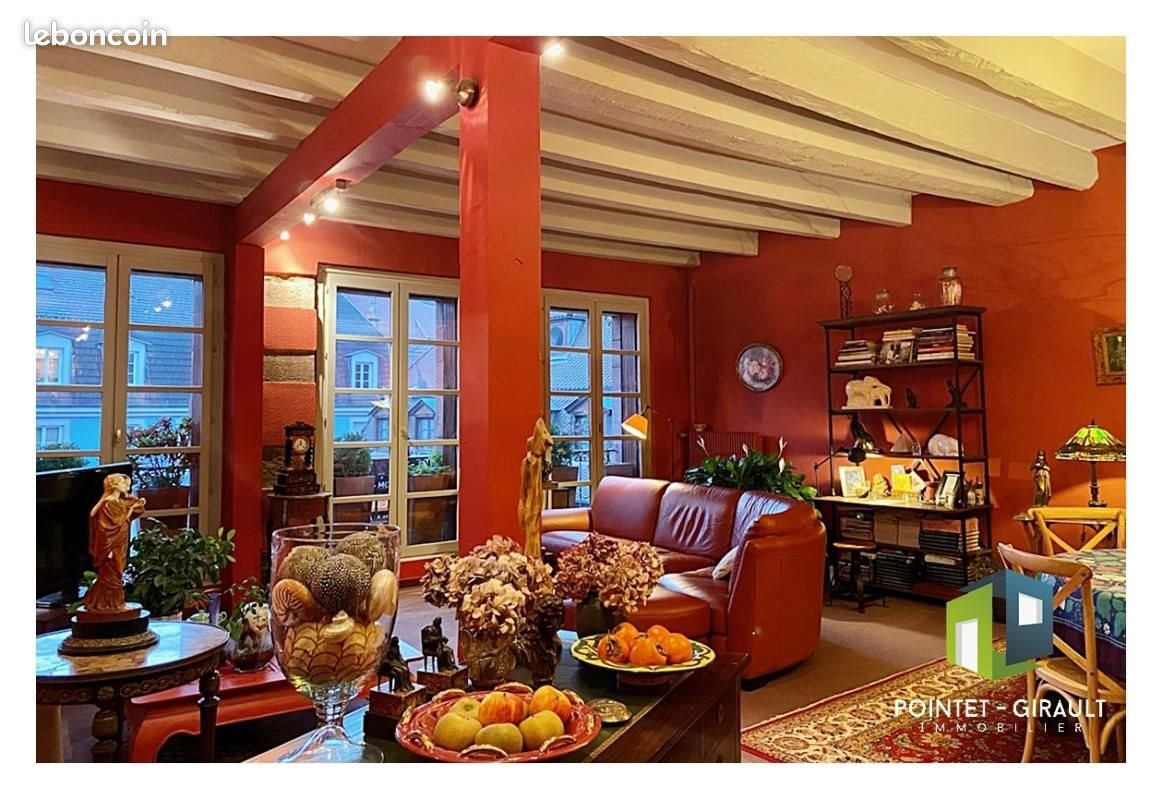 Appartement à vendre, 156m², Belfort
