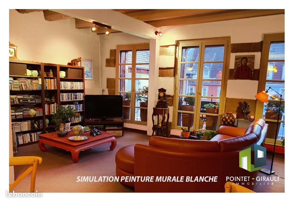 Appartement à vendre, 156m², Belfort