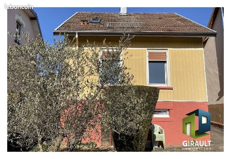 Maison à vendre, 70m², Belfort