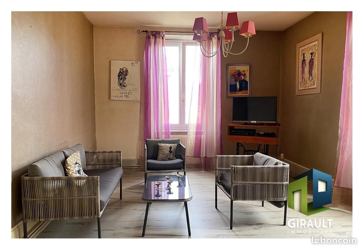 Appartement à vendre, 61m², Belfort