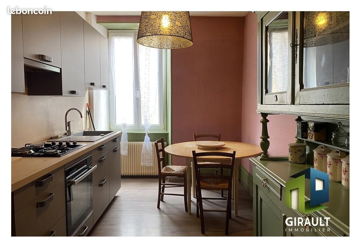 Appartement à vendre, 61m², Belfort