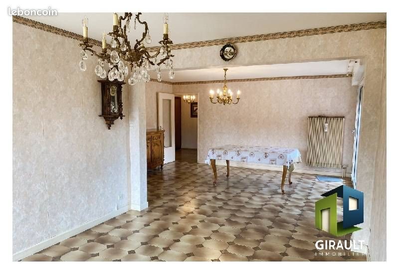Appartement à vendre, 75m², Belfort