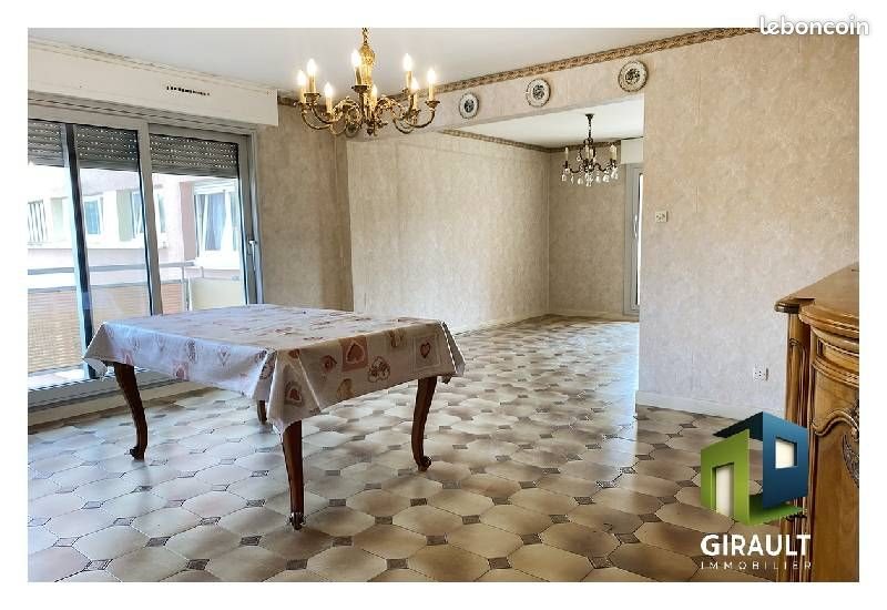 Appartement à vendre, 75m², Belfort