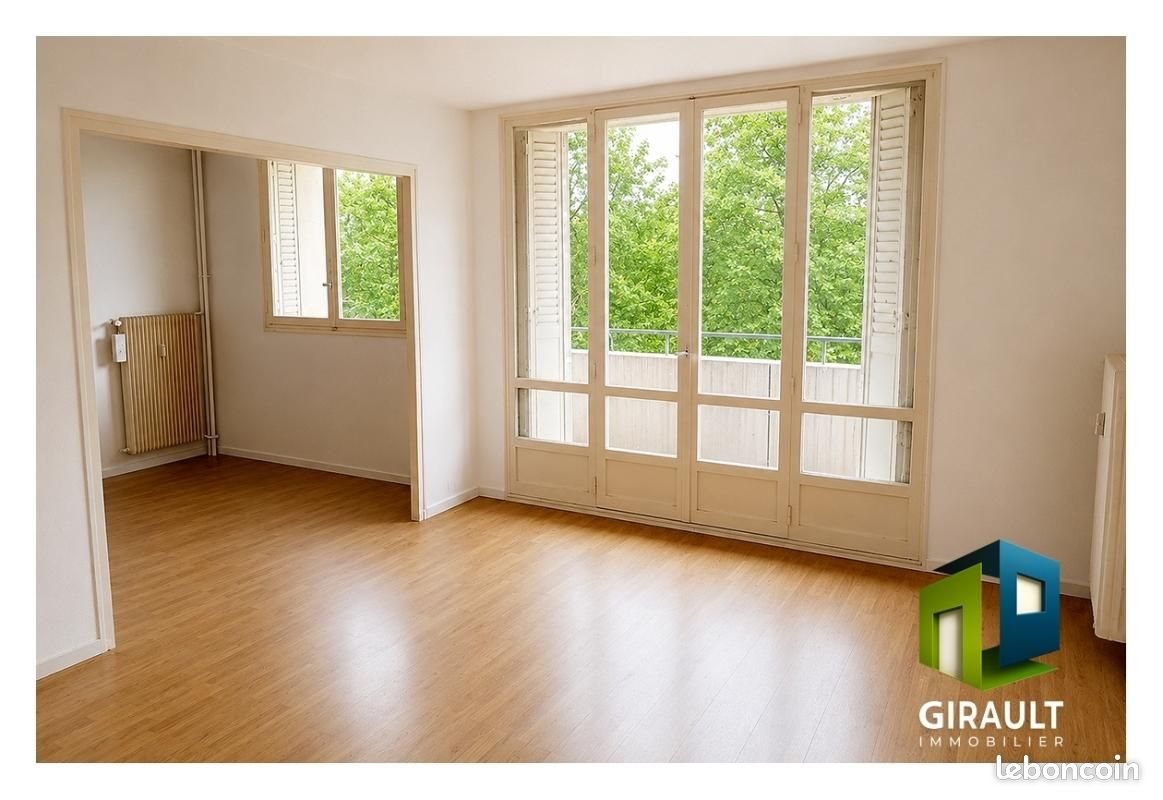 Appartement à vendre, 73m², Belfort