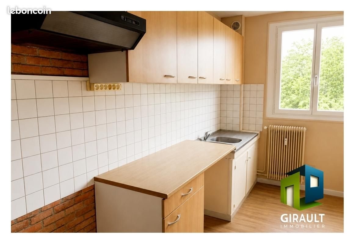 Appartement à vendre, 73m², Belfort