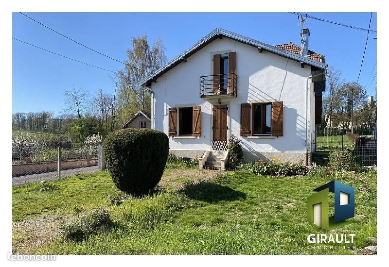 Maison à vendre, 101m², Luxeuil-les-Bains