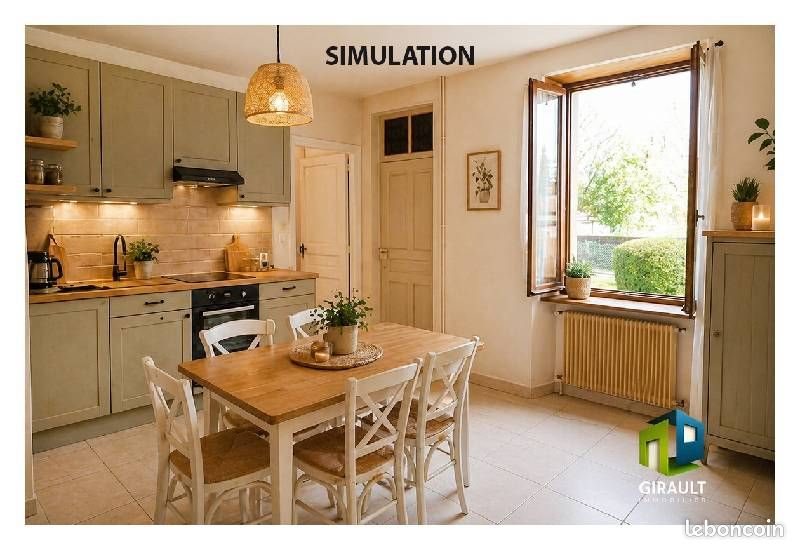 Maison à vendre, 101m², Luxeuil-les-Bains