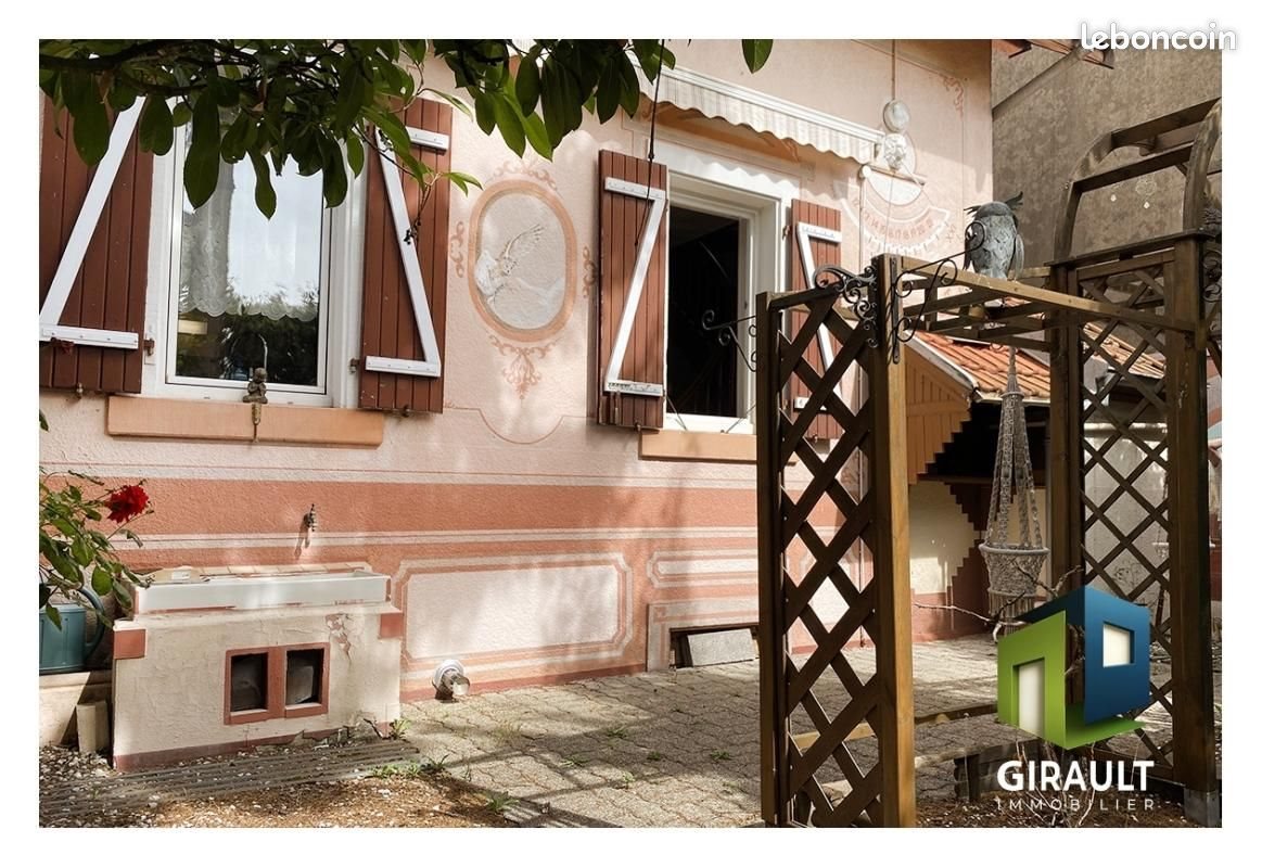 Appartement à vendre, 104m², Valdoie