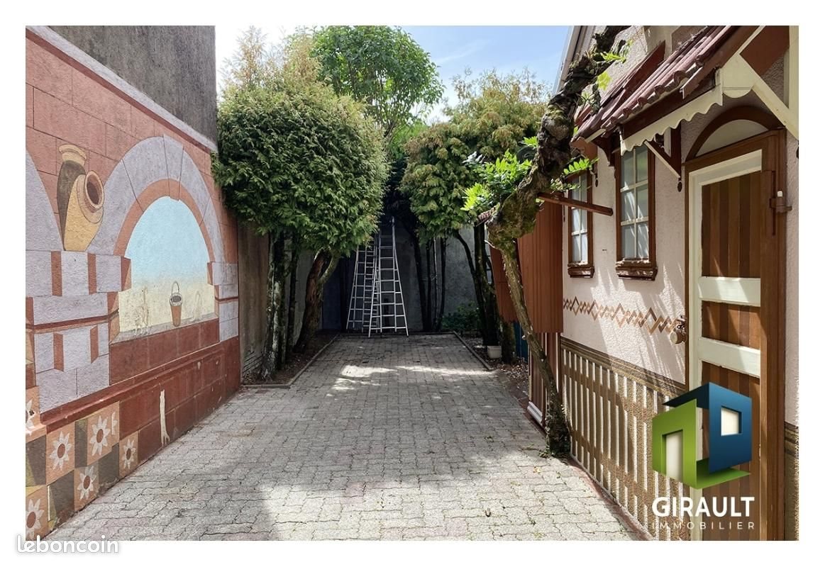 Appartement à vendre, 104m², Valdoie
