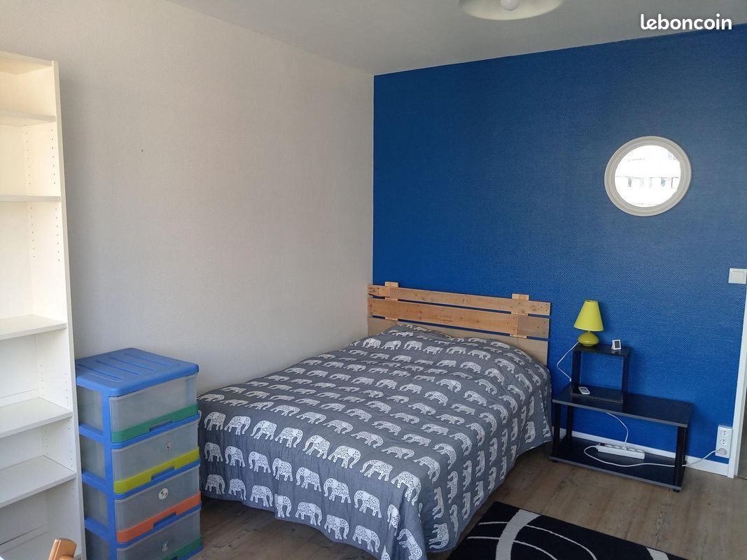 Appartement à louer, 32m², Lille