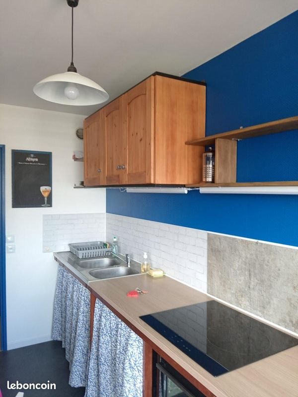 Appartement à louer, 32m², Lille