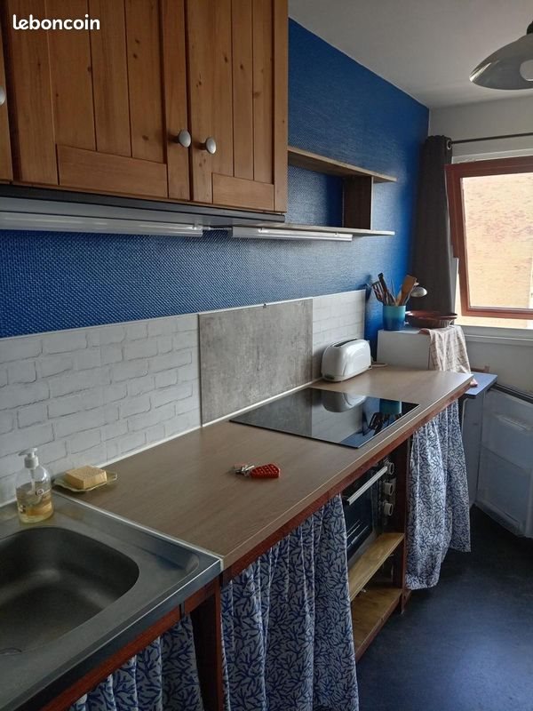 Appartement à louer, 32m², Lille