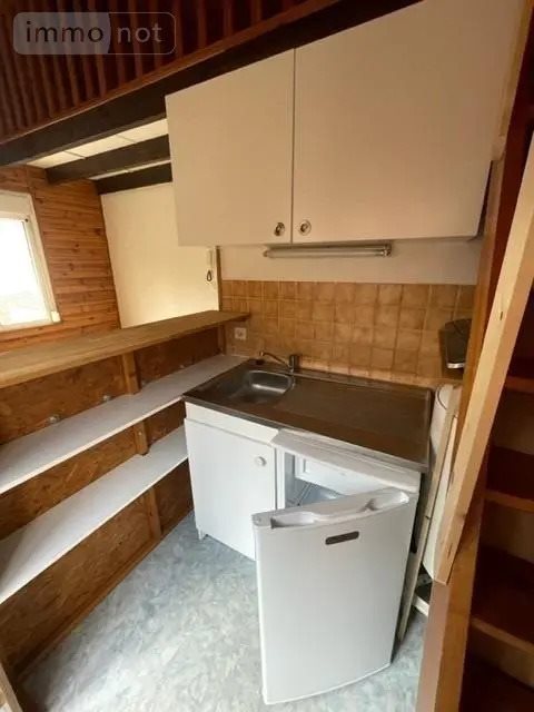 Appartement à louer, 15m², Loos