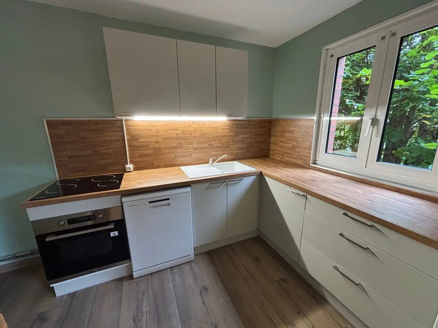 Appartement à vendre, 55m², Ronchin