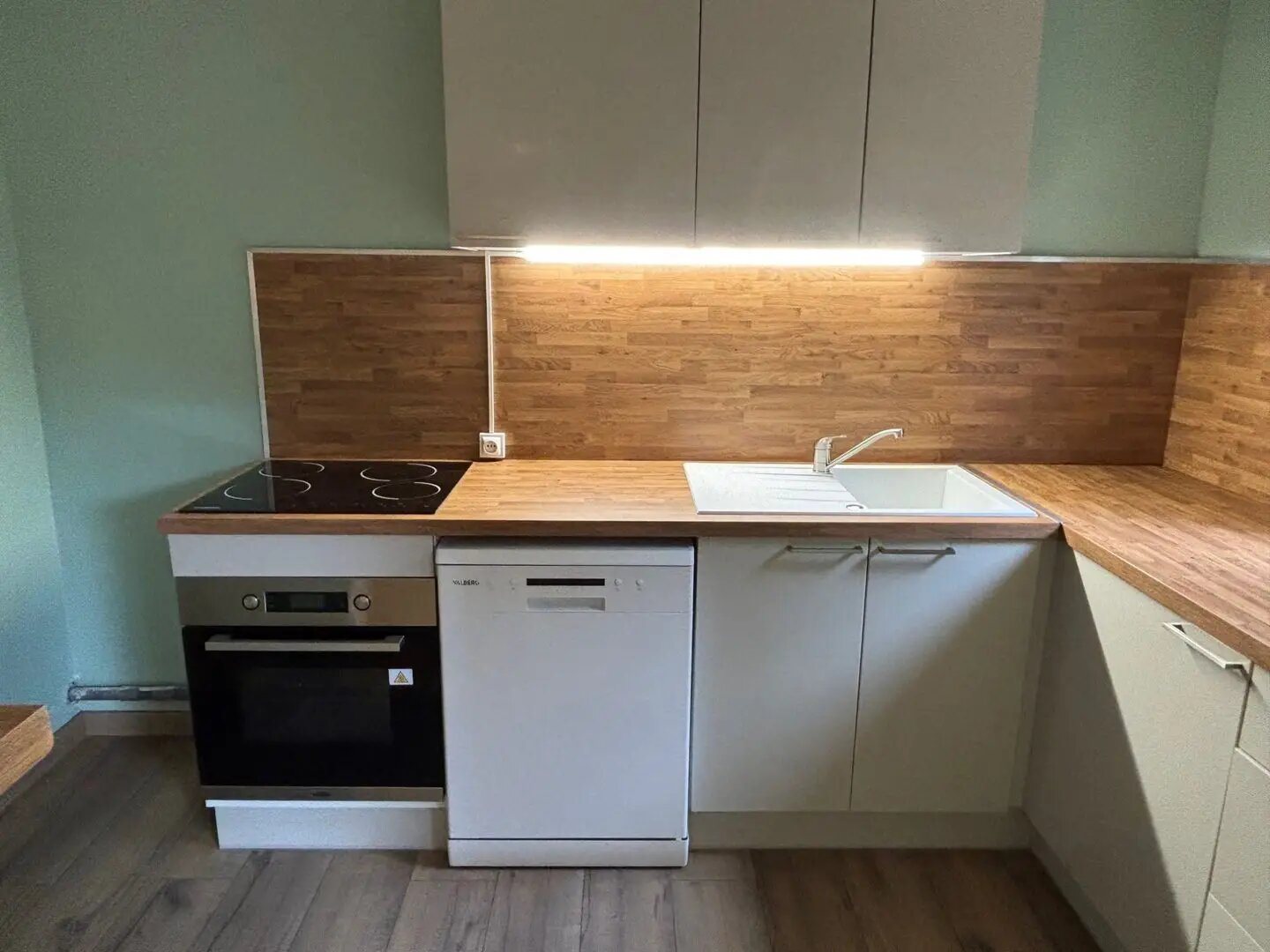 Appartement à vendre, 55m², Ronchin