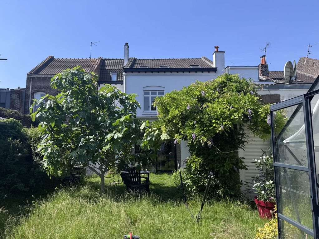 Maison à vendre, 240m², Lille