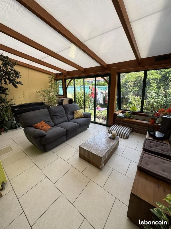 Maison à vendre, 107m², Ronchin
