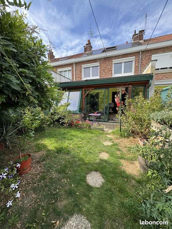 Maison à vendre, 107m², Ronchin