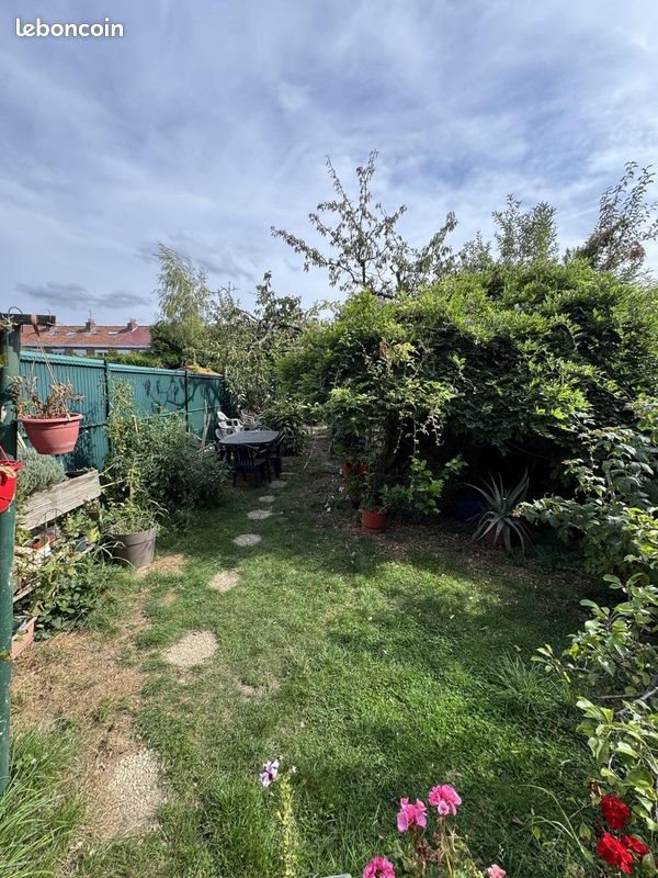 Maison à vendre, 107m², Ronchin