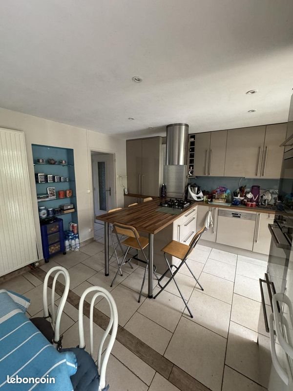 Maison à vendre, 107m², Ronchin