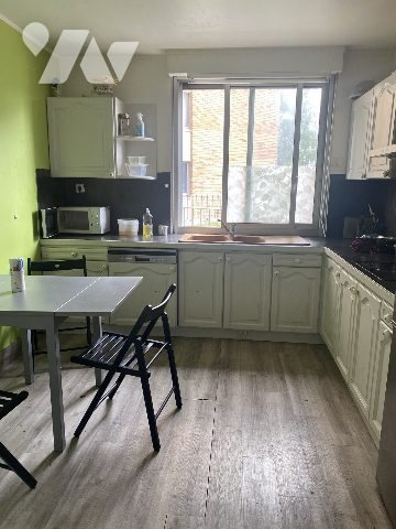 Appartement à vendre, 76m², Ronchin