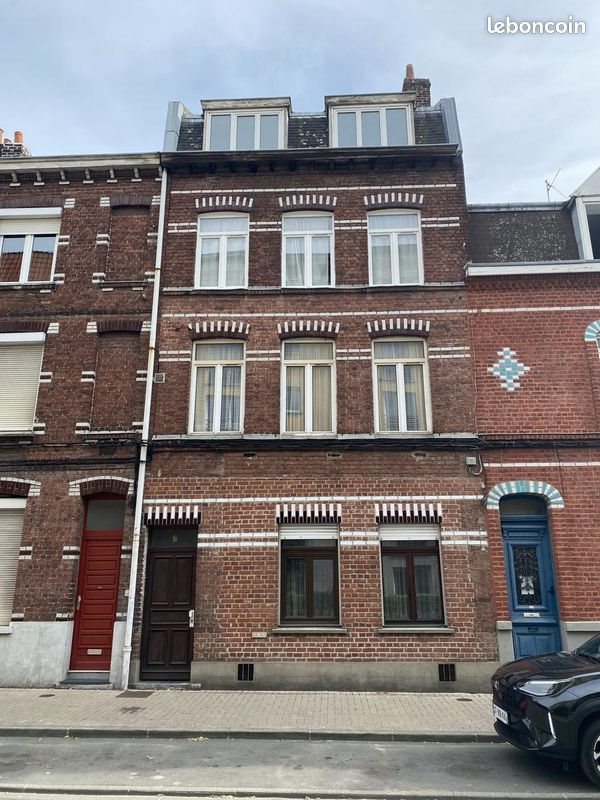 Maison à vendre, 170m², Lille