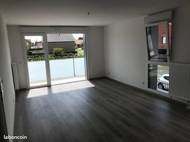Appartement à louer, 66m², Lesquin